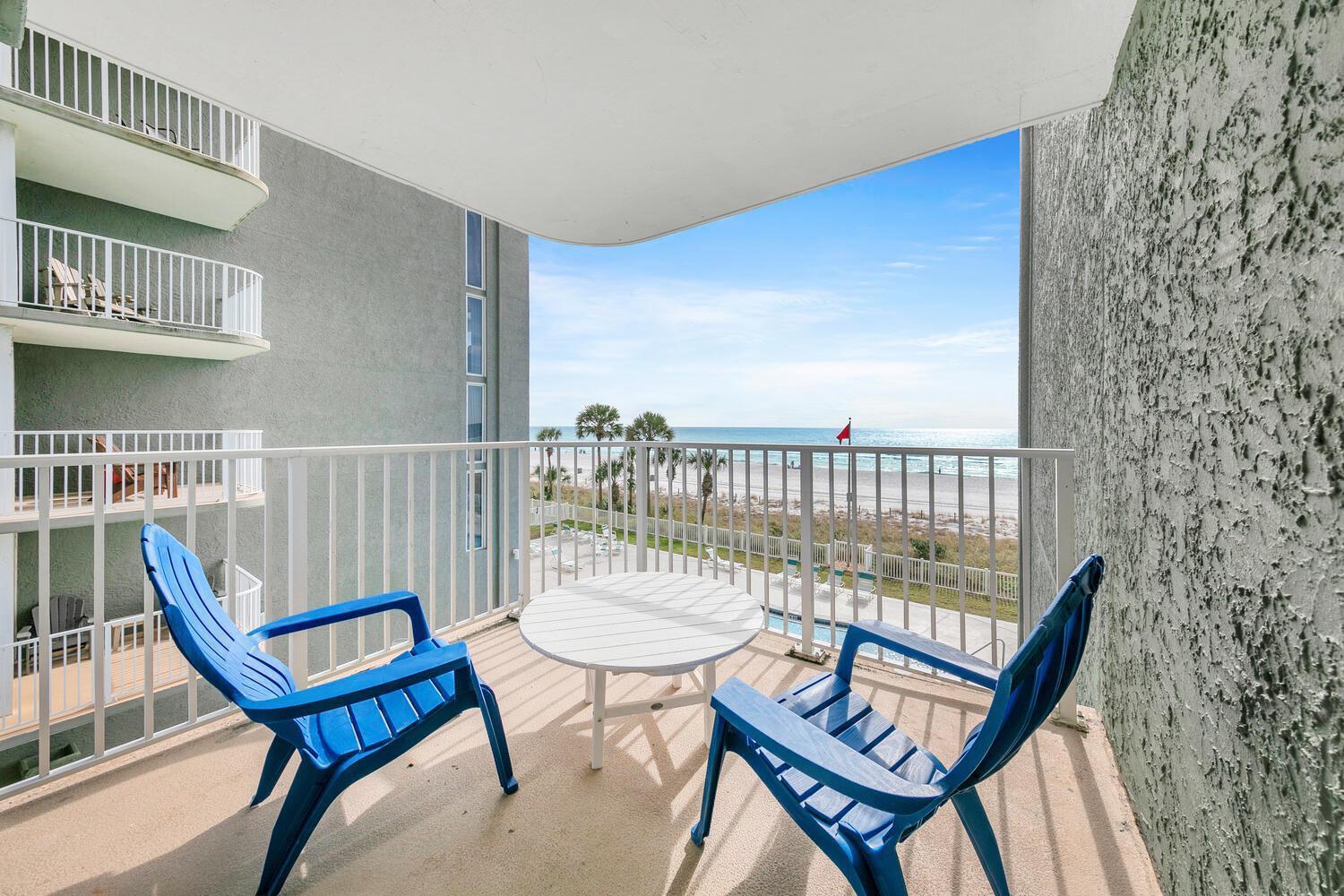 Long Beach Resort 2-201 Panama City Beach Exterior foto